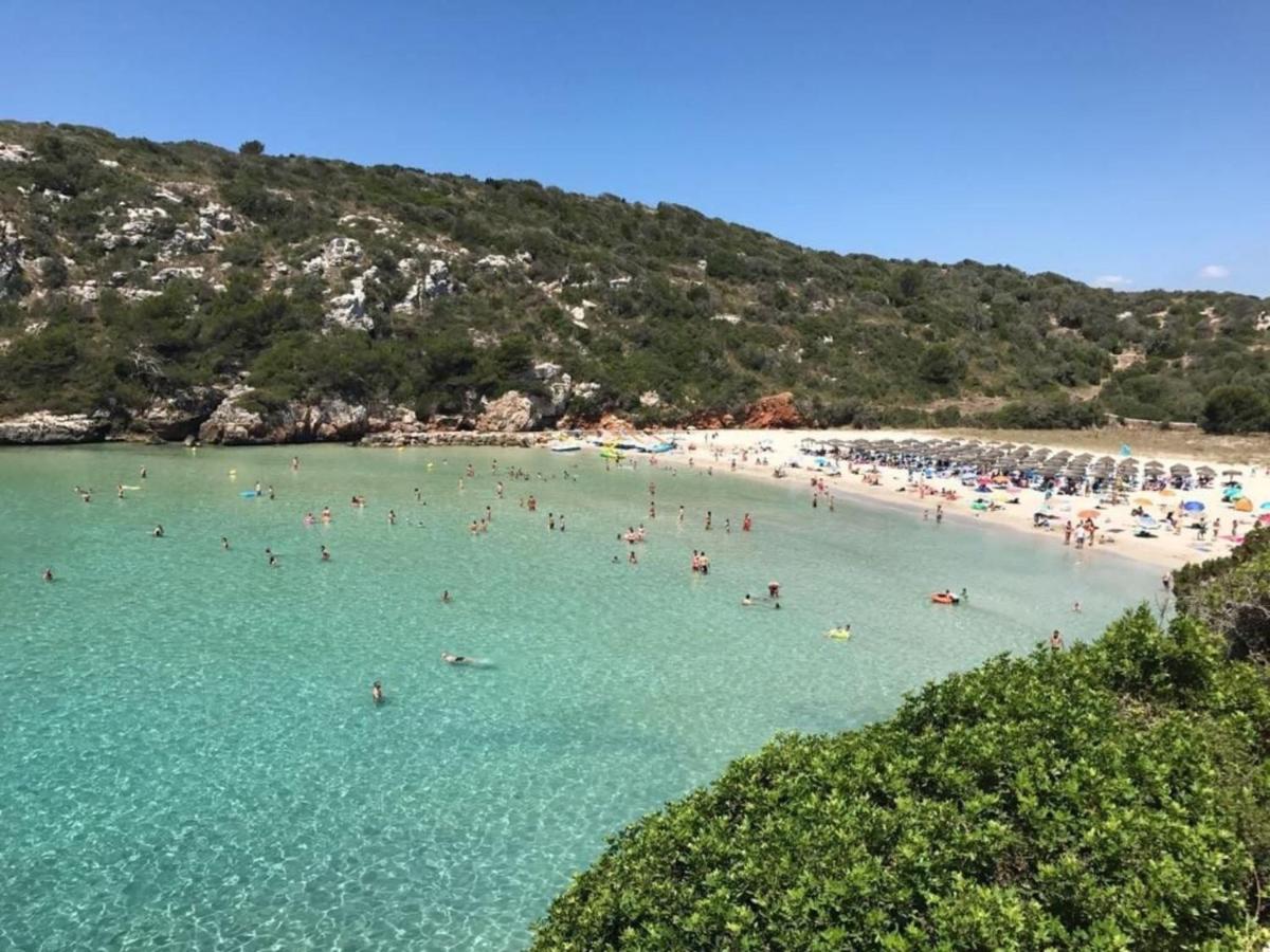 Apartamento Can Escaragoli Cala En Porter (Menorca) Exterior foto
