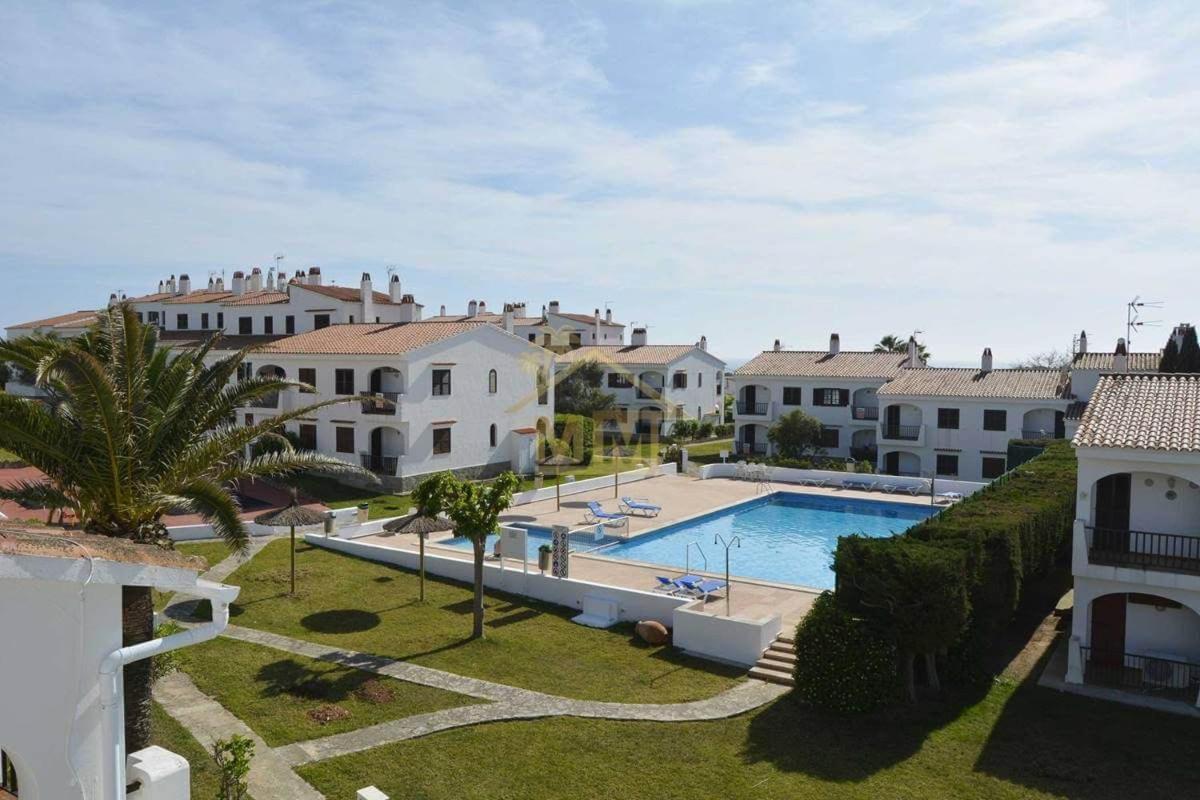 Apartamento Can Escaragoli Cala En Porter (Menorca) Exterior foto
