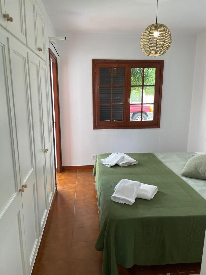 Apartamento Can Escaragoli Cala En Porter (Menorca) Exterior foto