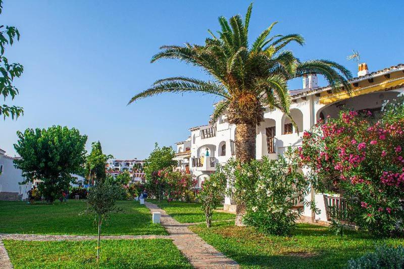 Apartamento Can Escaragoli Cala En Porter (Menorca) Exterior foto